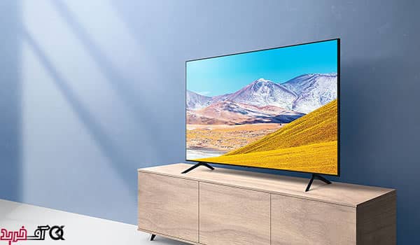 تلویزیون ارزان قیمت 55 اینچ سامسونگ مدل Samsung 55TU8000